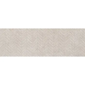 Obklad OBKLAD NA STĚNU MYKONOS ATRIO STRIPES CREMA MAT 40X120