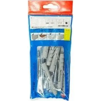 Dílna Klimas Wkręt-met HM. UNIV. S VRUTEM 6HR SW10 10/6X60 SÁČEK | sleva 17% | cena za ks