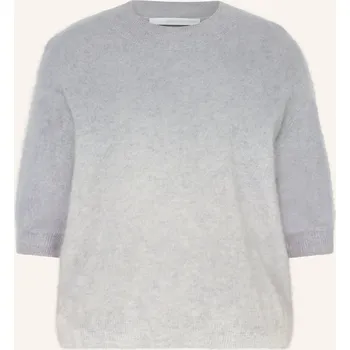 Dámský svetr Herzen's Angelegenheit Dámské Úpletové Tričko Z Kašmíru, šedá...