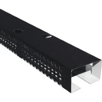 Budmat LSW Como RAL 9005 | černá | cena za ks