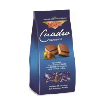 Cukrovinka Klasické nugátové bonbóny v sáčku, Novi