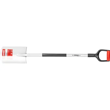 Rýč Rýč rovný Premium Hahn & Sohn Cedrus DS02