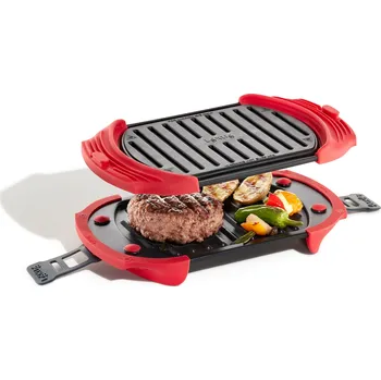 Zahradní gril Lékué Gril do mikrovlnky