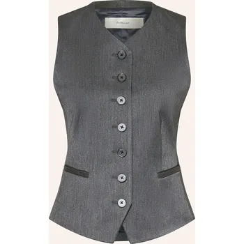 Dámská vesta Inwear Dámská Blejzrová Vesta Brunildaiw, tmavě šedá, 40