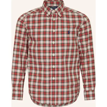 Pánská košile Polo Ralph Lauren Chlapecká Flanelová Košile, Flanelová...