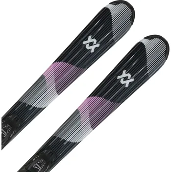 Sjezdové lyže Völkl Shine Jr + 4.5 vMotion Jr Lady 110