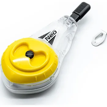 pásmo Japonská křídová lajnovací šňůra SHINWA Ø 1 mm – samonavíjecí 8 m