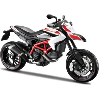 autíčko Maisto Ducati Hypermotard SP 1:12