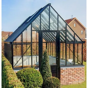 Pergola Euro-Serre Rustiq Special On-Wall 4,6 m x 2,4 m | sleva 20% | cena za ks