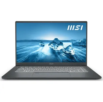 Notebook MSI Prestige 15 A12SC-031XIT