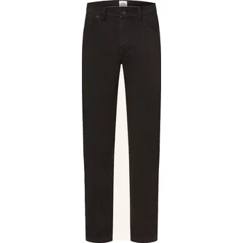 Pánské kalhoty Brax Pánské Kalhoty Cadiz Straight Fit, 02 black, 38