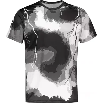 Pánské funkční triko premium ALTISPORT VOJ/ALM113TR01 ŠEDÁ XXL