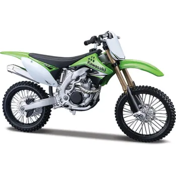 autíčko Maisto Kawasaki KX 450F 1:12 Kit