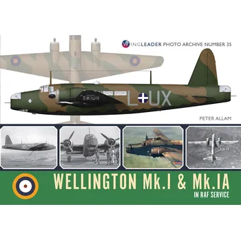 No. 35 Wellington Mk.I a Mk.IA