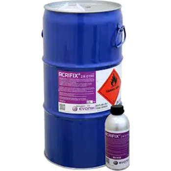 Průmyslové lepidlo Evonik Acrifix 190 Cask Acrifix 190 (sud) Hmotnost: 25 | cena za ks