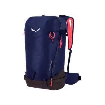 Sport Salewa Winter Mate 28l blue depth Modrá batoh + DÁREK DLE VÝBĚRU!