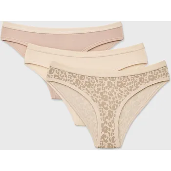 Kalhotky 3PACK Klasické kalhotky FILA Rory