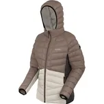 Bunda Regatta Dalent Barva: hnědobéžová, Velikost: 38, Pohlaví: Dámské