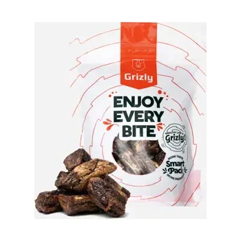 Sušená potravina Banány sušené 100% natural kousky 250 g