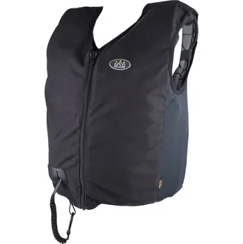 Chránič páteře EquiAirbag® Doplněk Aixplorer pro bezpečnostní vesty Flexi EquiAirbag®, airbagový, černý L