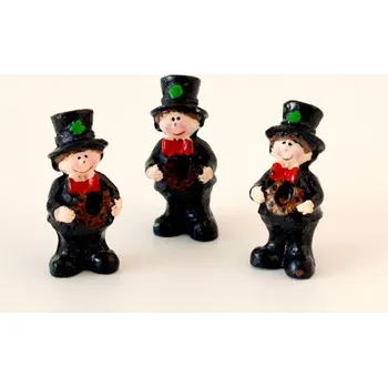 Dekorační figurka - Kominík