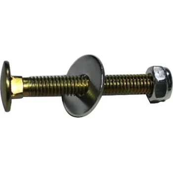 Příslušenství k trampolíně Marimex | Sada šroubů ke konstrukci | 19000401