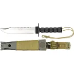 MFH Nůž "Jungle II", čepel 20.5cm, celkem 35.5cm