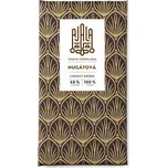 Čokoláda Nugátová lískový oříšek 45g AJALA