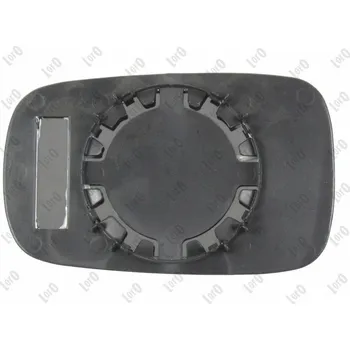 Autosklo Sklo do zrcátka, vnější zrcátko ABAKUS 3120G02