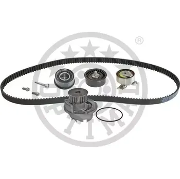 Rozvod motoru OPTIMAL Vodní pumpa - sada ozubeného řemene OPT SK-1113AQ2
