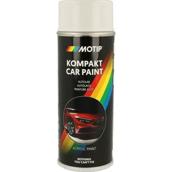 Autokosmetika Vozidlo - kombinovaný lak MOTIP M45310