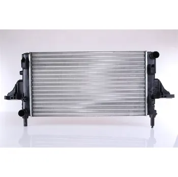 Chladič motoru Chladič, chlazení motoru NISSENS 66698