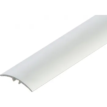 Podlahová lišta Cezar Přechodová lišta natloukací nebo samolepicí 5v1 hliník 1,86 m LW30 ELOX 831980