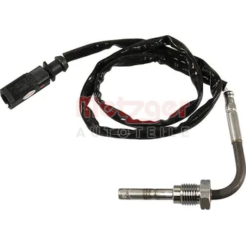 Čidlo, teplota výfukových plynů METZGER 08941002