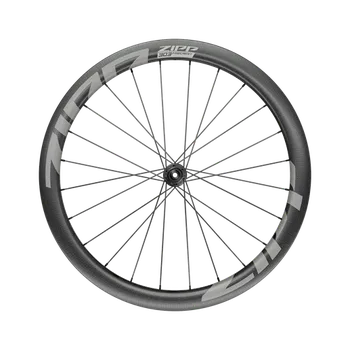 Zapletené kolo ZIPP ZIPP 303 Firecrest Carbon zapletené kolo, galuskové , diskové náboj Přední - 12x100mm uchycení kotouče Center Lock