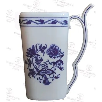 Cibulák Lázeňský pohárek vysoký 15cm Originál Český porcelán Dubí