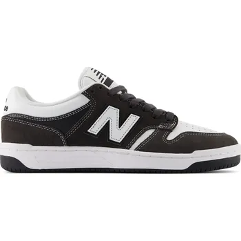 Pánská obuv Pánské boty New Balance Numeric NM480BAB – černé