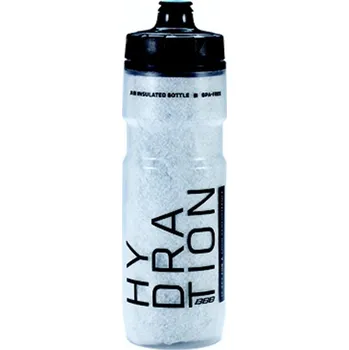 Košík na láhev Láhev BBB ThermoTank 500ml bílá