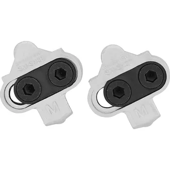 Pedál na kolo Kufry Shimano SPD SM-SH56 stříbrné