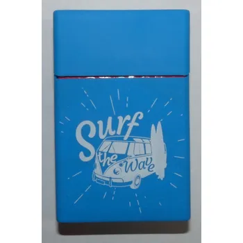 Dárková krabička Bezdoteku Silikonová krabička na cigarety Auto