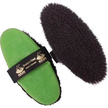 Čištění pro koně Kartáč jemný Grundy's Finst Haas