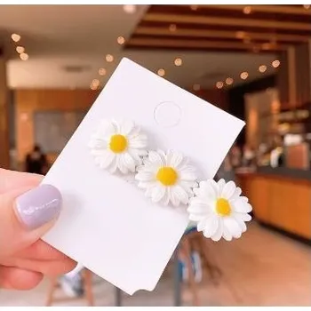 Prosperk Spona s kopretinami S2917