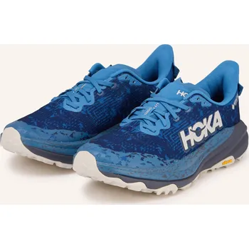 Pánská obuv Hoka Pánské Boty Na Trailový Běh Speedgoat 6 Gtx, tmavě modrá...