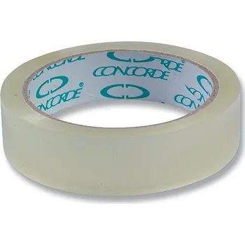 Lepicí páska Balicí páska 25mm x 66m, věž, transparentní A64211