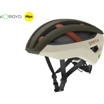 Sportovní chránič Helma na kolo Smith Network Mips - MATTE FOREST M