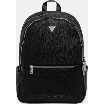 Sportovní batoh Batoh Guess TORINO pánský, černá barva, velký, HMTOLG P5475 HMTOLG.P5475 99X, vel. ONE SIZE