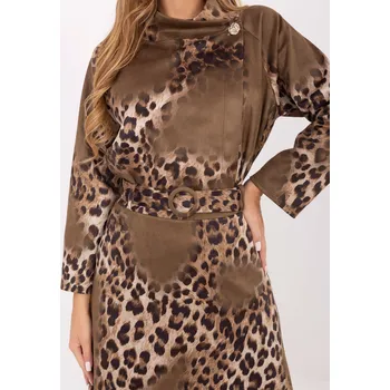 Dámská sukně Sukně IT SD 18951 4.06 khaki jedna velikost