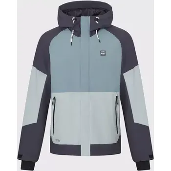 Rehall Vert-R pánská lyžařská bunda, Smoke Blue XL