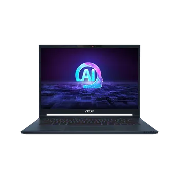 Notebook MSI Stealth 14 AI Studio A1VFG-004FR