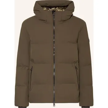 Cinque Pánská Prošívaná Bunda Cibooster, khaki, 52